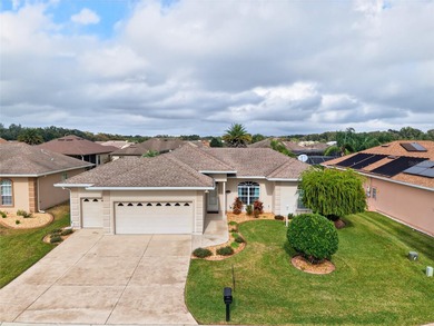 A Lot of Bang for the buck in Gated, Stonecrest a 55+ community on Stonecrest Golf and Club Club in Florida - for sale on GolfHomes.com, golf home, golf lot