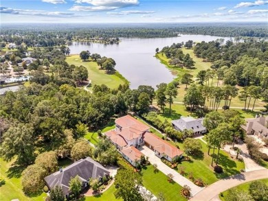 Experience unparalleled luxury in this custom-built estate on on Money Hill Golf and Country Club in Louisiana - for sale on GolfHomes.com, golf home, golf lot