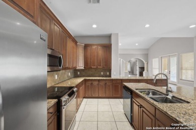 Imagine coming home each day to a beautifully manicured on The Dominion Country Club in Texas - for sale on GolfHomes.com, golf home, golf lot