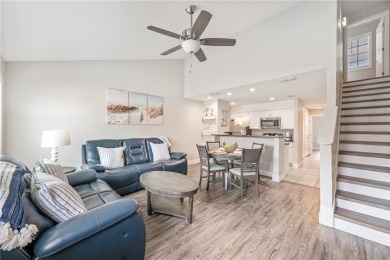Beautifully updated and fully furnished 2-bedroom, 2-bath condo on Palmilla Beach Golf Club in Texas - for sale on GolfHomes.com, golf home, golf lot
