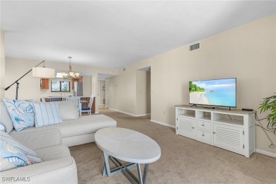 Fresh and Clean! 2 bedroom END unit on the 4th floor with great on The Landings Yacht, Golf and Tennis Club in Florida - for sale on GolfHomes.com, golf home, golf lot