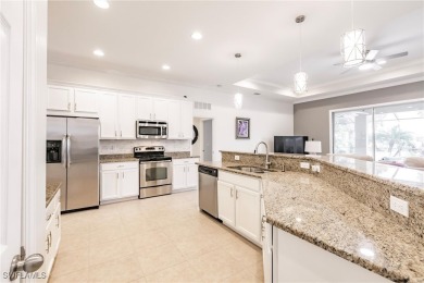 Experience the Florida living in this beautifully appointed on The Golf Club At Magnolia Landing in Florida - for sale on GolfHomes.com, golf home, golf lot