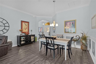 Welcome to this beautifully maintained and move-in ready Iris on Egret Championship Golf Course in Florida - for sale on GolfHomes.com, golf home, golf lot