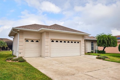 A Lot of Bang for the buck in Gated, Stonecrest a 55+ community on Stonecrest Golf and Club Club in Florida - for sale on GolfHomes.com, golf home, golf lot