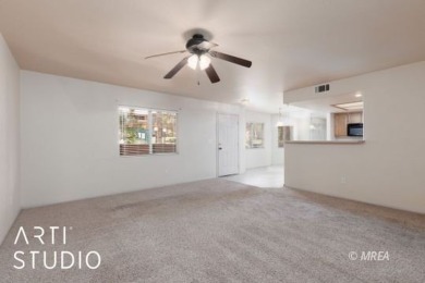 Welcome to this well-maintained lower-level condo located on the on The Oasis Golf Club in Nevada - for sale on GolfHomes.com, golf home, golf lot