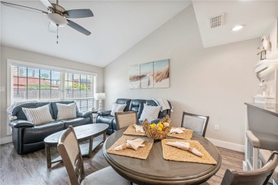 Beautifully updated and fully furnished 2-bedroom, 2-bath condo on Palmilla Beach Golf Club in Texas - for sale on GolfHomes.com, golf home, golf lot