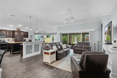 Welcome to this beautifully maintained and move-in ready Iris on Egret Championship Golf Course in Florida - for sale on GolfHomes.com, golf home, golf lot