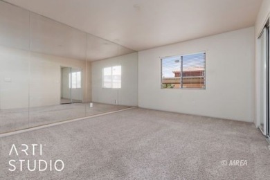 Welcome to this well-maintained lower-level condo located on the on The Oasis Golf Club in Nevada - for sale on GolfHomes.com, golf home, golf lot