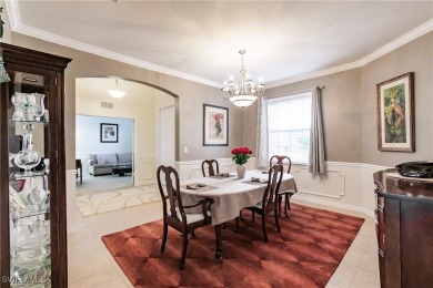 Experience the Florida living in this beautifully appointed on The Golf Club At Magnolia Landing in Florida - for sale on GolfHomes.com, golf home, golf lot