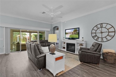 Welcome to this beautifully maintained and move-in ready Iris on Egret Championship Golf Course in Florida - for sale on GolfHomes.com, golf home, golf lot