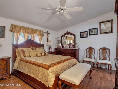 Charming & Well-Maintained 2BR/2BA Home in the 55+ Villages at on Quail Wood Greens Golf Course in Arizona - for sale on GolfHomes.com, golf home, golf lot