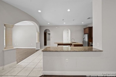 Imagine coming home each day to a beautifully manicured on The Dominion Country Club in Texas - for sale on GolfHomes.com, golf home, golf lot