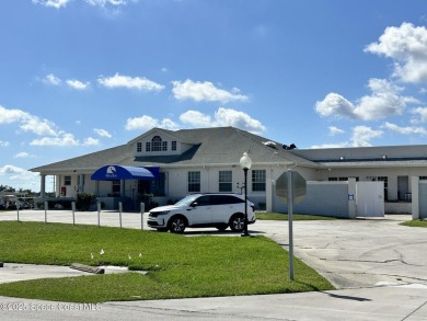Welcome home! This quaint, custom built executive suite is on The Great Outdoors Golf and Country Club in Florida - for sale on GolfHomes.com, golf home, golf lot