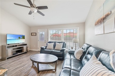 Beautifully updated and fully furnished 2-bedroom, 2-bath condo on Palmilla Beach Golf Club in Texas - for sale on GolfHomes.com, golf home, golf lot