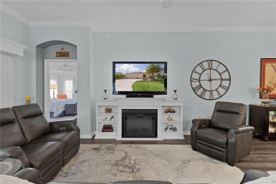 Welcome to this beautifully maintained and move-in ready Iris on Egret Championship Golf Course in Florida - for sale on GolfHomes.com, golf home, golf lot
