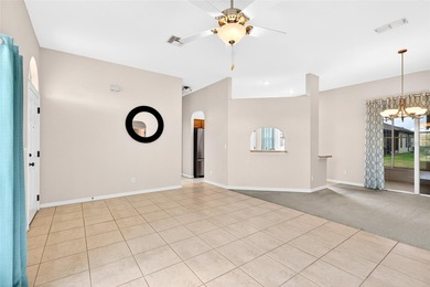 A Lot of Bang for the buck in Gated, Stonecrest a 55+ community on Stonecrest Golf and Club Club in Florida - for sale on GolfHomes.com, golf home, golf lot