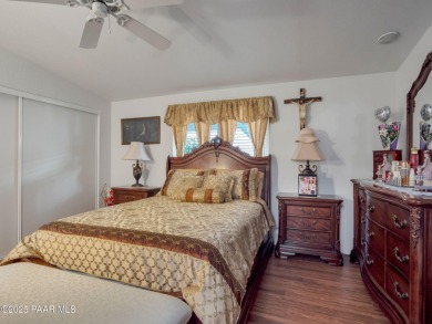 Charming & Well-Maintained 2BR/2BA Home in the 55+ Villages at on Quail Wood Greens Golf Course in Arizona - for sale on GolfHomes.com, golf home, golf lot