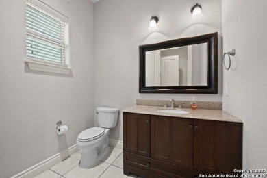 Imagine coming home each day to a beautifully manicured on The Dominion Country Club in Texas - for sale on GolfHomes.com, golf home, golf lot