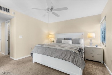 Fresh and Clean! 2 bedroom END unit on the 4th floor with great on The Landings Yacht, Golf and Tennis Club in Florida - for sale on GolfHomes.com, golf home, golf lot