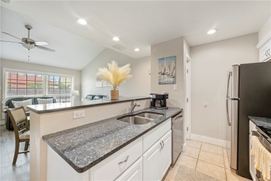 Beautifully updated and fully furnished 2-bedroom, 2-bath condo on Palmilla Beach Golf Club in Texas - for sale on GolfHomes.com, golf home, golf lot