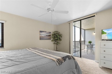 Fresh and Clean! 2 bedroom END unit on the 4th floor with great on The Landings Yacht, Golf and Tennis Club in Florida - for sale on GolfHomes.com, golf home, golf lot