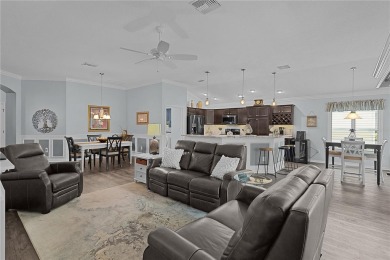 Welcome to this beautifully maintained and move-in ready Iris on Egret Championship Golf Course in Florida - for sale on GolfHomes.com, golf home, golf lot