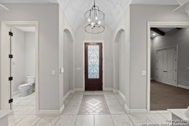 Imagine coming home each day to a beautifully manicured on The Dominion Country Club in Texas - for sale on GolfHomes.com, golf home, golf lot