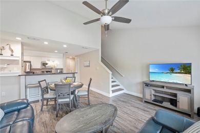 Beautifully updated and fully furnished 2-bedroom, 2-bath condo on Palmilla Beach Golf Club in Texas - for sale on GolfHomes.com, golf home, golf lot