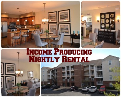 Welcome to your perfect Branson getaway! This charming 2-bedroom on Payne Stewart Golf Club of Branson Hills - Front in Missouri - for sale on GolfHomes.com, golf home, golf lot