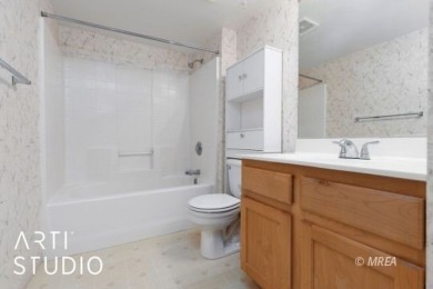 Welcome to this well-maintained lower-level condo located on the on The Oasis Golf Club in Nevada - for sale on GolfHomes.com, golf home, golf lot