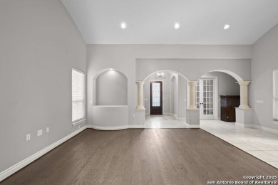 Imagine coming home each day to a beautifully manicured on The Dominion Country Club in Texas - for sale on GolfHomes.com, golf home, golf lot