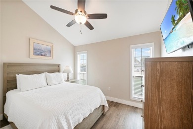Beautifully updated and fully furnished 2-bedroom, 2-bath condo on Palmilla Beach Golf Club in Texas - for sale on GolfHomes.com, golf home, golf lot