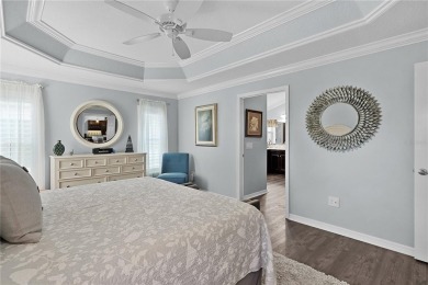 Welcome to this beautifully maintained and move-in ready Iris on Egret Championship Golf Course in Florida - for sale on GolfHomes.com, golf home, golf lot