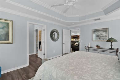 Welcome to this beautifully maintained and move-in ready Iris on Egret Championship Golf Course in Florida - for sale on GolfHomes.com, golf home, golf lot