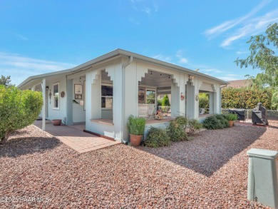 Charming & Well-Maintained 2BR/2BA Home in the 55+ Villages at on Quail Wood Greens Golf Course in Arizona - for sale on GolfHomes.com, golf home, golf lot