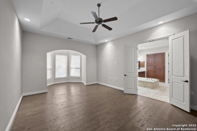 Imagine coming home each day to a beautifully manicured on The Dominion Country Club in Texas - for sale on GolfHomes.com, golf home, golf lot