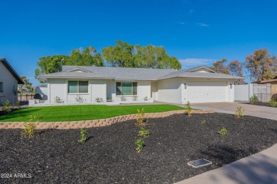 Come and see this beautiful 4 Bed, 2 Bath, 2 Car Garage, golf on Ken McDonald Golf Course in Arizona - for sale on GolfHomes.com, golf home, golf lot