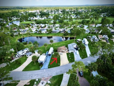 Price improvement! This quaint, custom built executive suite is on The Great Outdoors Golf and Country Club in Florida - for sale on GolfHomes.com, golf home, golf lot