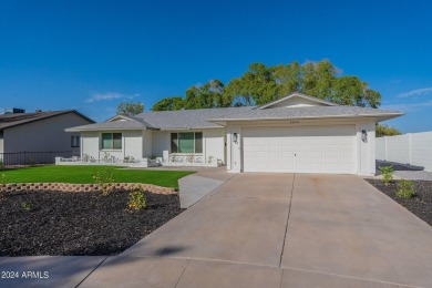 Come and see this beautiful 4 Bed, 2 Bath, 2 Car Garage, golf on Ken McDonald Golf Course in Arizona - for sale on GolfHomes.com, golf home, golf lot