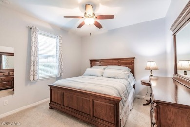 Experience the Florida living in this beautifully appointed on The Golf Club At Magnolia Landing in Florida - for sale on GolfHomes.com, golf home, golf lot
