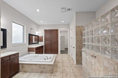 Imagine coming home each day to a beautifully manicured on The Dominion Country Club in Texas - for sale on GolfHomes.com, golf home, golf lot