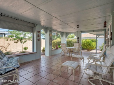 Charming & Well-Maintained 2BR/2BA Home in the 55+ Villages at on Quail Wood Greens Golf Course in Arizona - for sale on GolfHomes.com, golf home, golf lot