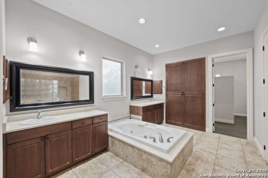 Imagine coming home each day to a beautifully manicured on The Dominion Country Club in Texas - for sale on GolfHomes.com, golf home, golf lot