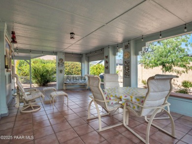 Charming & Well-Maintained 2BR/2BA Home in the 55+ Villages at on Quail Wood Greens Golf Course in Arizona - for sale on GolfHomes.com, golf home, golf lot