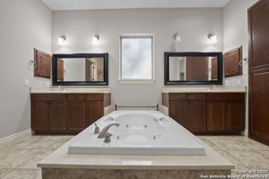 Imagine coming home each day to a beautifully manicured on The Dominion Country Club in Texas - for sale on GolfHomes.com, golf home, golf lot