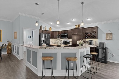 Welcome to this beautifully maintained and move-in ready Iris on Egret Championship Golf Course in Florida - for sale on GolfHomes.com, golf home, golf lot