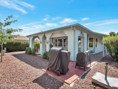 Charming & Well-Maintained 2BR/2BA Home in the 55+ Villages at on Quail Wood Greens Golf Course in Arizona - for sale on GolfHomes.com, golf home, golf lot