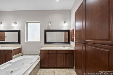 Imagine coming home each day to a beautifully manicured on The Dominion Country Club in Texas - for sale on GolfHomes.com, golf home, golf lot