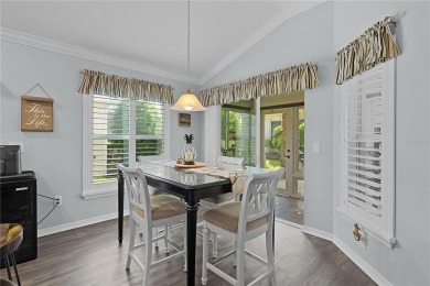 Welcome to this beautifully maintained and move-in ready Iris on Egret Championship Golf Course in Florida - for sale on GolfHomes.com, golf home, golf lot