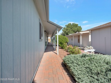 Charming & Well-Maintained 2BR/2BA Home in the 55+ Villages at on Quail Wood Greens Golf Course in Arizona - for sale on GolfHomes.com, golf home, golf lot